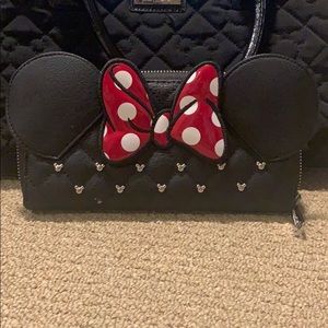 Disney Loungefly Wallet